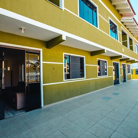 Apartpousada Residencial Dos Reis サン・フランシスコ・ド・スル エクステリア 写真