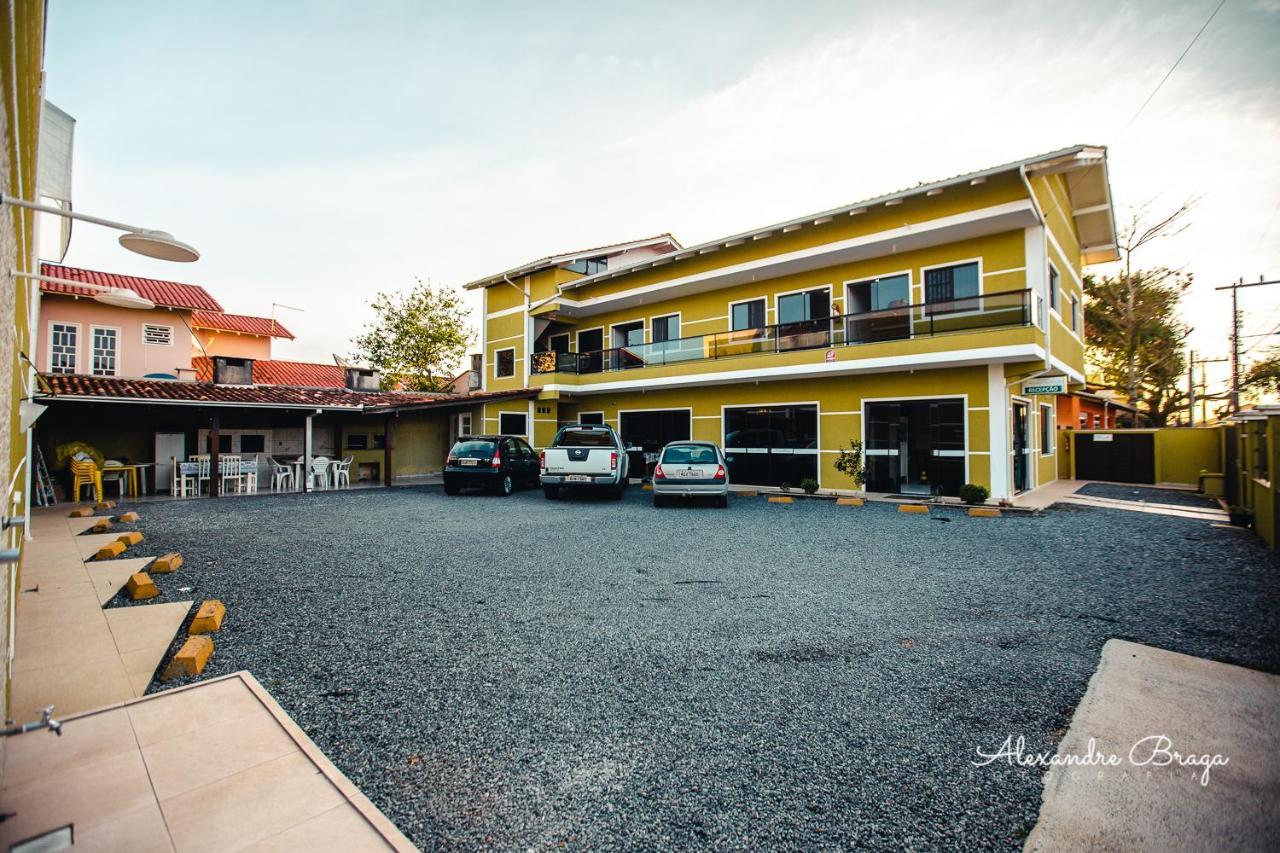 Apartpousada Residencial Dos Reis サン・フランシスコ・ド・スル エクステリア 写真