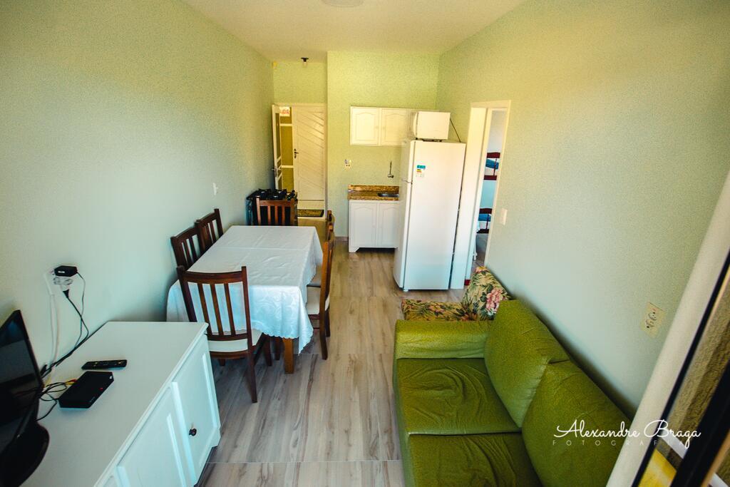 Apartpousada Residencial Dos Reis サン・フランシスコ・ド・スル エクステリア 写真