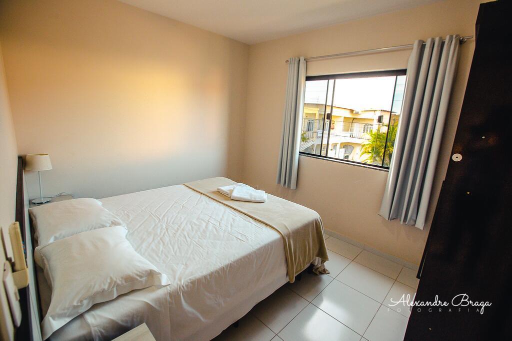 Apartpousada Residencial Dos Reis サン・フランシスコ・ド・スル エクステリア 写真