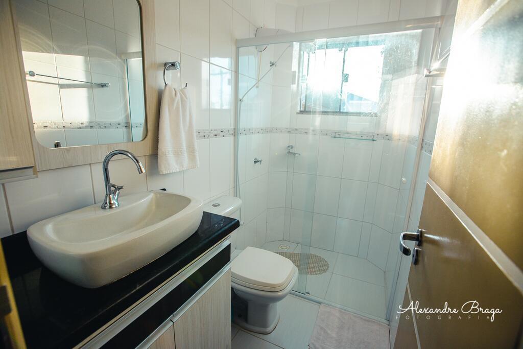 Apartpousada Residencial Dos Reis サン・フランシスコ・ド・スル エクステリア 写真