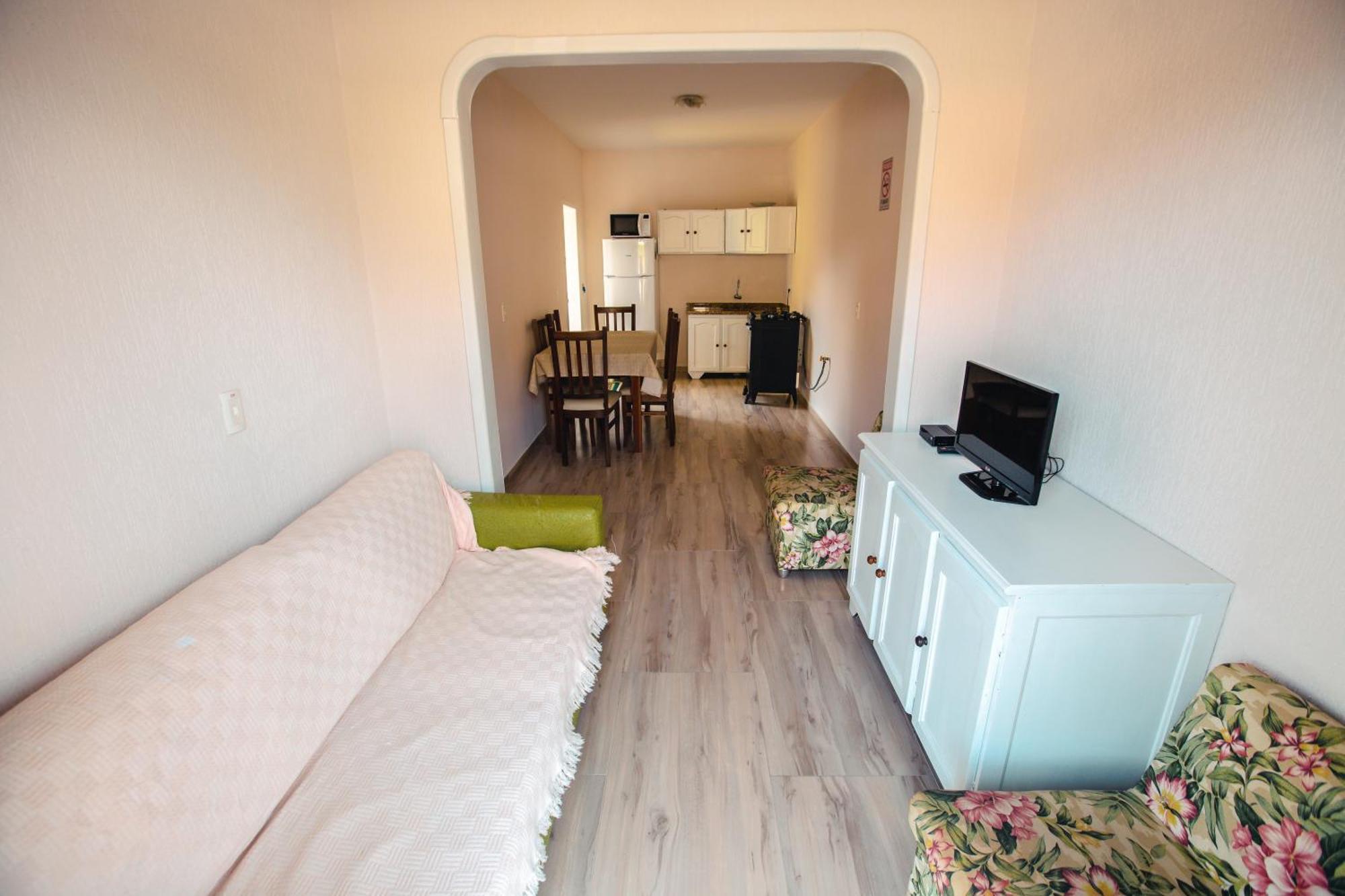 Apartpousada Residencial Dos Reis サン・フランシスコ・ド・スル エクステリア 写真