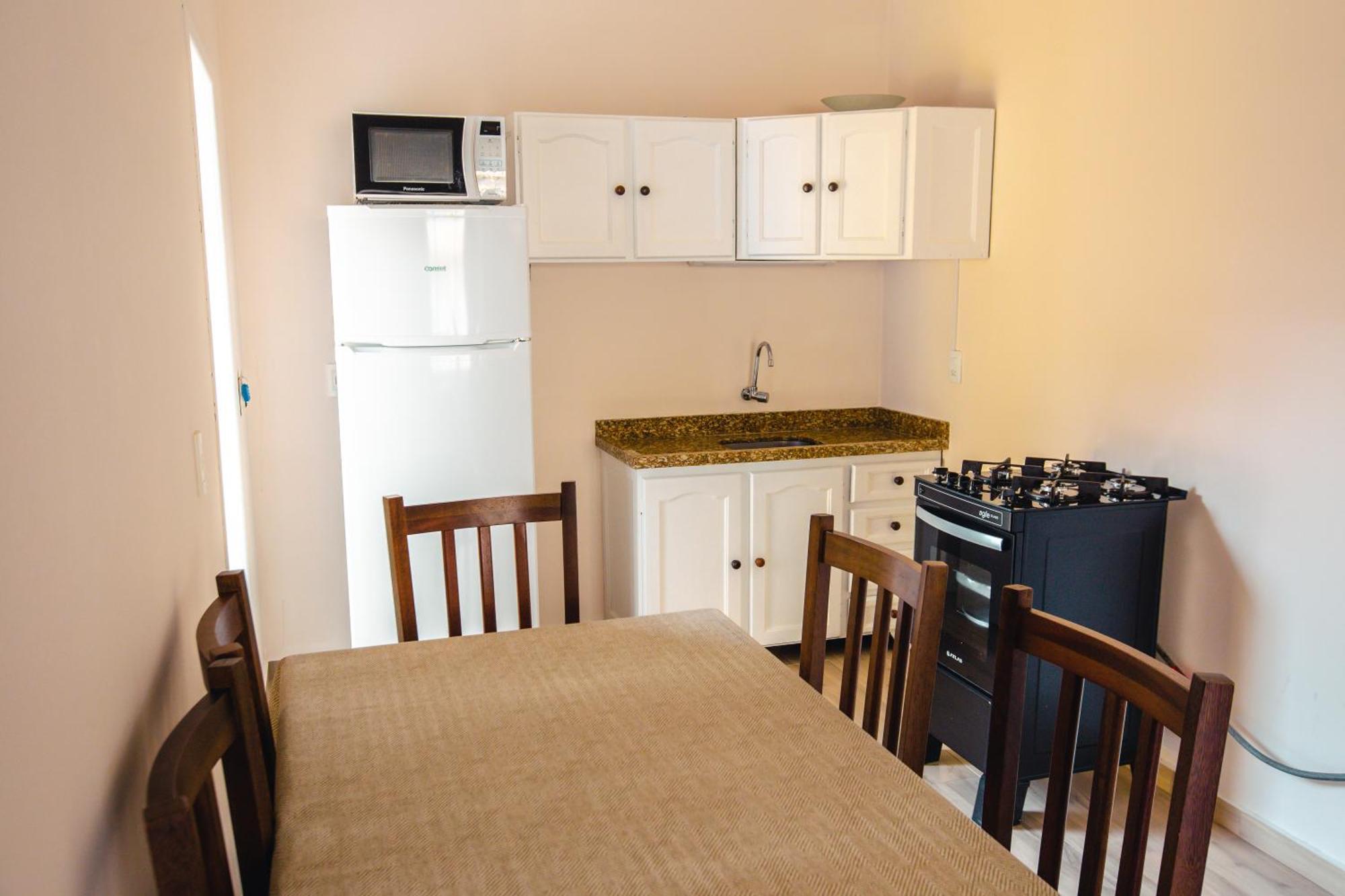Apartpousada Residencial Dos Reis サン・フランシスコ・ド・スル エクステリア 写真