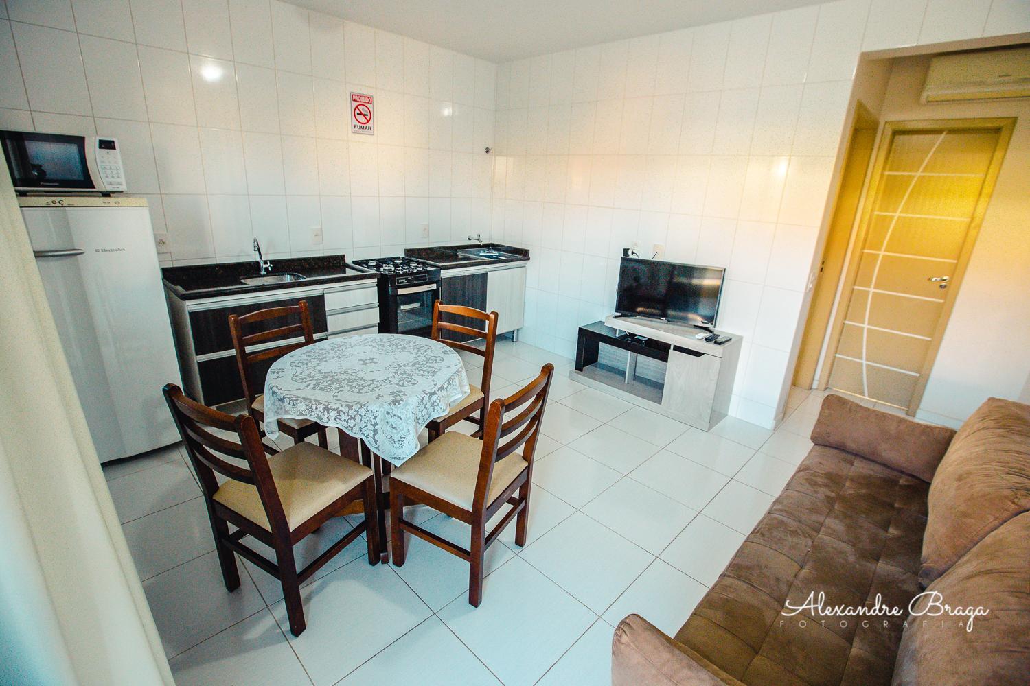 Apartpousada Residencial Dos Reis サン・フランシスコ・ド・スル エクステリア 写真