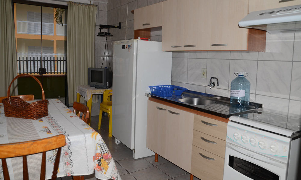 Apartpousada Residencial Dos Reis サン・フランシスコ・ド・スル エクステリア 写真