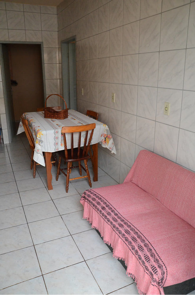 Apartpousada Residencial Dos Reis サン・フランシスコ・ド・スル エクステリア 写真