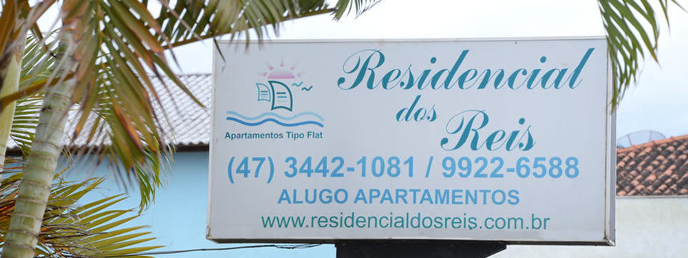 Apartpousada Residencial Dos Reis サン・フランシスコ・ド・スル エクステリア 写真